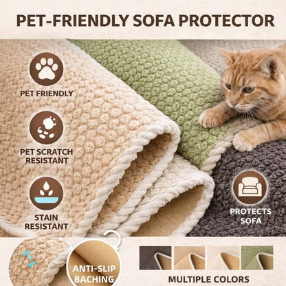 Luxury Thick Removable Couch Cover