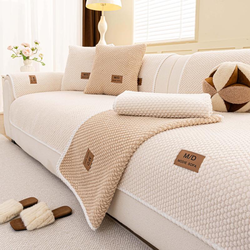Luxury Thick Removable Couch Cover