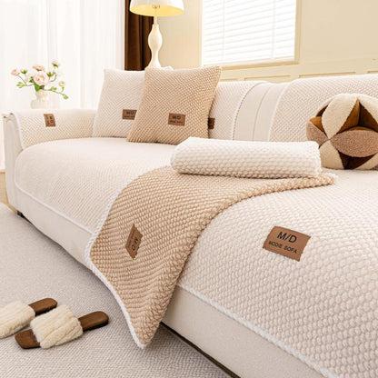 Luxury Thick Removable Couch Cover