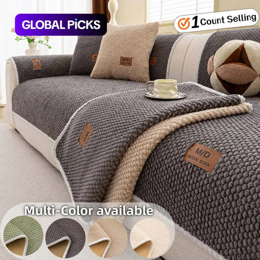Luxury Thick Removable Couch Cover