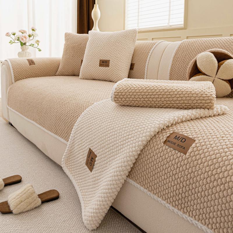 Luxury Thick Removable Couch Cover