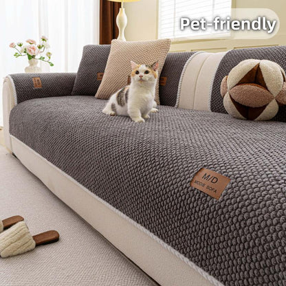Luxury Thick Removable Couch Cover