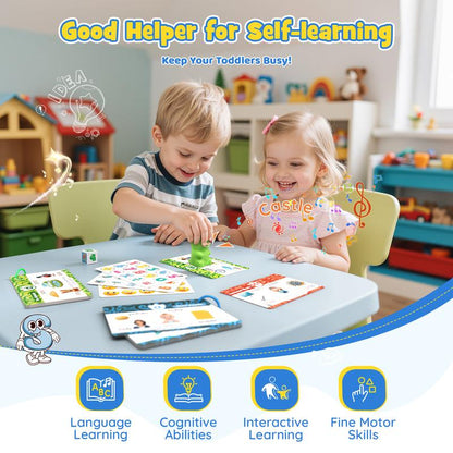 Rexley™ Dino Talking Flash Cards